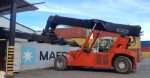 REACH STACKER MILAN MG 4500 S6 2006