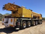 GROVE GMK 6300 – 2010 - 300 TON.