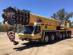 GROVE GMK 6300 – 2010 - 300 TON.