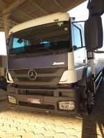 GUINCHO AUTO SOCORRO SOBRE MB AXOR 3344 2014