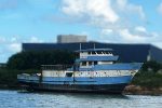 BARCO INACABADO 32 X 8 X 4 M - 2001