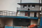 BARCO INACABADO 32 X 8 X 4 M - 2001