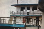 BARCO INACABADO 32 X 8 X 4 M - 2001