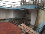 BARCO INACABADO 32 X 8 X 4 M - 2001