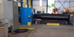 CALANDRA HIDRAULICA HORIZONTAL W11XNC