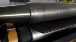 CALANDRA HIDRAULICA HORIZONTAL W11XNC