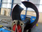CALANDRA HIDRAULICA HORIZONTAL W11XNC