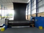 CALANDRA HIDRAULICA HORIZONTAL W11XNC