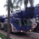GROVE GMK6300L 2011 – 300 TON.