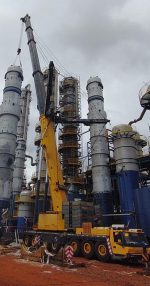 GROVE GMK7450 2006 – 450 TON.