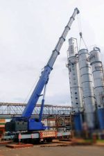 GROVE GMK6300L 2011 – 300 TON.