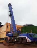GROVE GMK6300L 2011 – 300 TON.