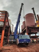 GROVE GMK6300L 2011 300 TON.