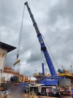 GROVE GMK6300L 2011 300 TON.
