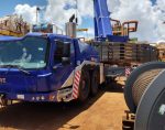 GROVE GMK6300L 2011 300 TON.