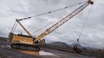 LIEBHERR HS 855 HD 2007 100 TON.