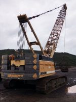 LIEBHERR HS 855 HD 2007 100 TON.