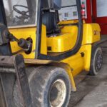 EMPILHADEIRA CLARK CMP70D 2006 7 TON.