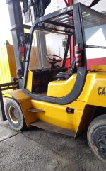 EMPILHADEIRA CLARK CMP70D 2006 7 TON.
