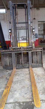 EMPILHADEIRA CLARK CMP70D 2006 7 TON.