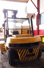EMPILHADEIRA CLARK CMP70D 2006 7 TON.