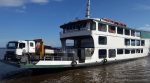 LINDO FERRY BOAT 320 PASSAGEIROS/250 TON. 2012/2013