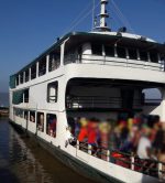 LINDO FERRY BOAT 320 PASSAGEIROS/250 TON. 2012/2013