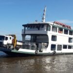 LINDO FERRY BOAT 320 PASSAGEIROS/250 TON. 2012/2013