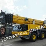 GROVE GMK5100 2008 100 TON.
