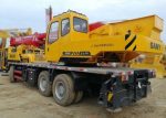 SANY QY25C 2009 E STC250H 2011 25 TON.