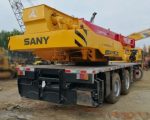 SANY QY25C 2009 E STC250H 2011 25 TON.
