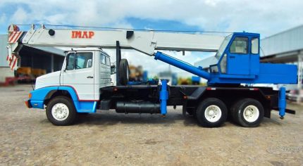 IMAP IMK 25 1999 25 TON. - MB 2318 1999