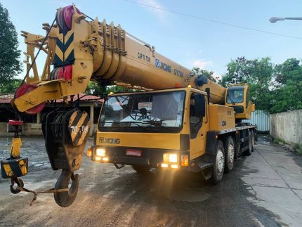 XCMG QY70K 2009 70 TON.