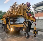 XCMG QY70K 2009 70 TON.