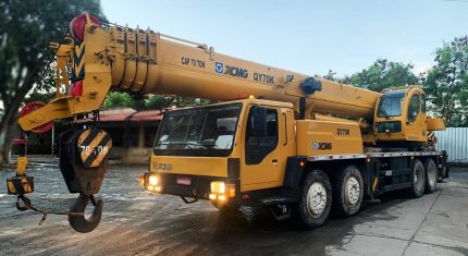 XCMG QY70K 2009 70 TON.