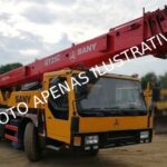 SANY QY25C 2009 E STC250H 2011 25 TON.
