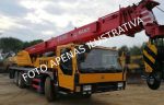 SANY QY25C 2009 E STC250H 2011 25 TON.