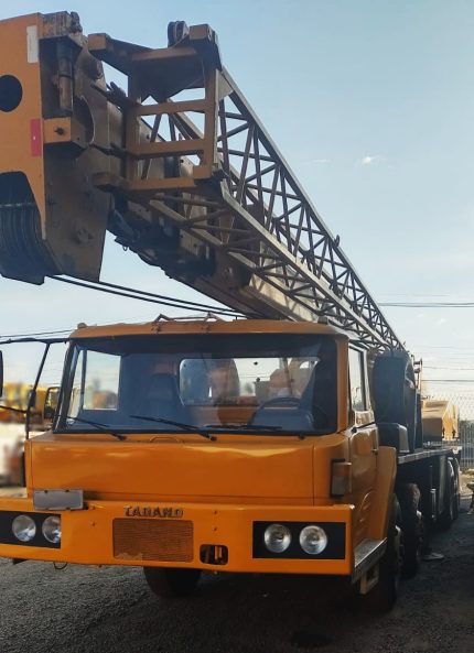 TADANO TL251 1979/80 30 TON.