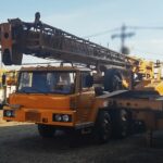 TADANO TL251 1979/80 30 TON.