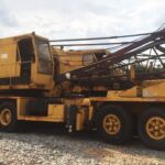 BUCYRUS ERIE 1979 60 TON.