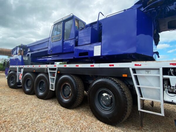 GROVE GMK5180 2001 180 TON.