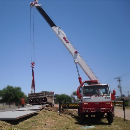 IMAP IMK 25E 2005 – F. CARGO 2631 2002