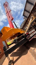 SANY STC800 2014 80 TON.