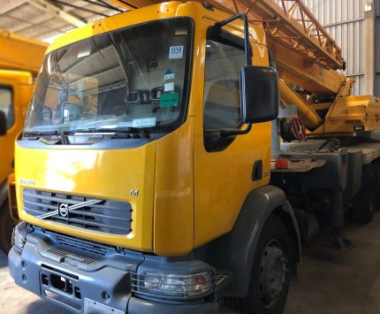 MADAL MD300C 2006 30 TON. – VOLVO VM310