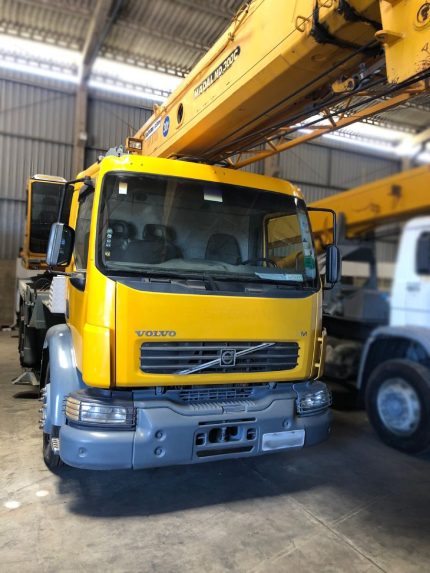 MADAL MD300C 2006 30 TON. – VOLVO VM310