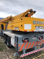 MADAL MD300C 2006 30 TON. – VOLVO VM310