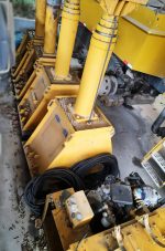 PÓRTICO HIDRÁULICO LIFT SYSTEMS 44A 1996 400 TON.