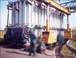 PÓRTICO HIDRÁULICO LIFT SYSTEMS 44A 1996 400 TON.