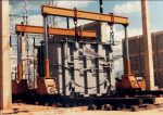 PÓRTICO HIDRÁULICO LIFT SYSTEMS 44A 1996 400 TON.