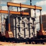 PÓRTICO HIDRÁULICO LIFT SYSTEMS 44A 1996 400 TON.